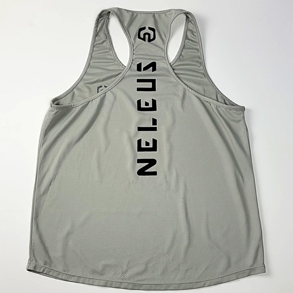 Men's Neleus Tank Top Shirts - Picture 4 of 4